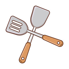 Spatula Set for Frying