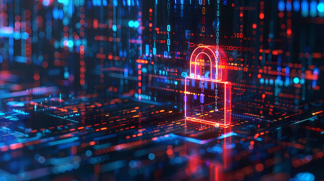 Digital Encryption Shield