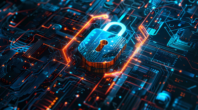 Encrypted Data Network
