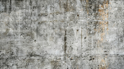 Grungy and industrial concrete texture background.