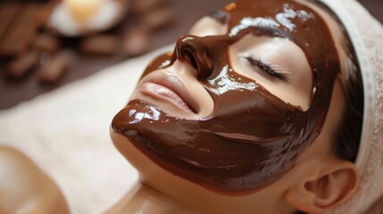 Indulgent Chocolate Spa Treatment Offers Skin Benefits and Relaxation
