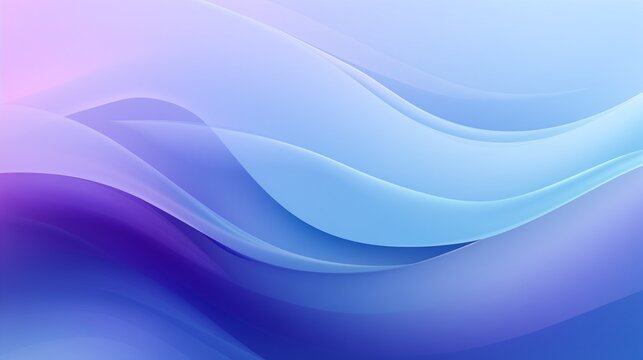 abstract blue and purple gradient color effect background for website banner and poster or paper card decorative design. vector illustration.