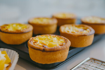 에그타르트, 치즈타르트