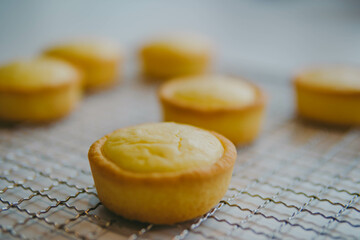 에그타르트, 치즈타르트