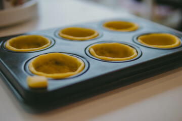 베이킹 에그타르트, 치즈타르트