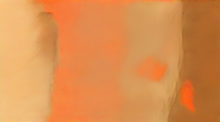 abstract orange background