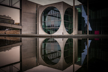 Beautiful Cityscapes of Berlin in Germany.