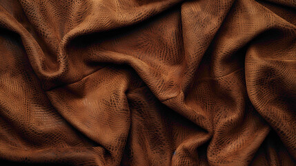 Stylish and sophisticated suede texture background.