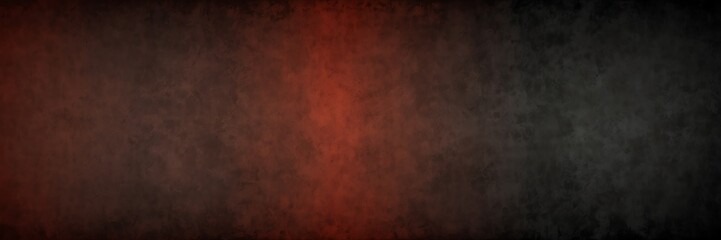 red to black gradient colored parchment vintage old paper texture from Generative AI