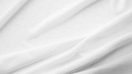 White Fabrick Cloth Background Gradient Color Pattern Silk Luxury Cotton Sheet Material Satin...
