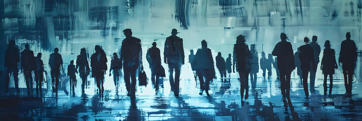 Shortage of skilled workers, recruitment, search for new employees