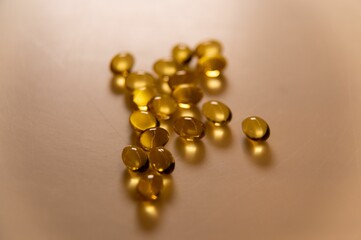 Vitamin D Pile Of Pills