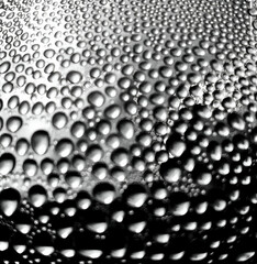 abstract background with bubbles