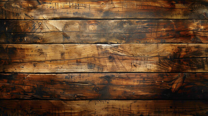 Rustic wood grain texture background.