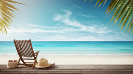 Obraz premium calm relax background, copy space