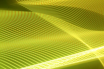 Abstract electromagnetic waves background