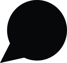 Chat icon vector isolated on background. Trendy message symbol. Pixel perfect. illustration EPS 10. - Vector. png