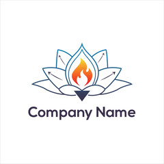 Logo design for company
