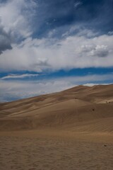 Colorado national sand dunes