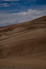 Colorado national sand dunes