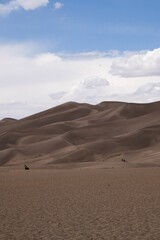 Colorado national sand dunes
