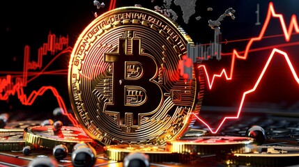 bitcoin down trend