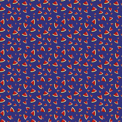 Water melon pattern png files
