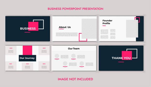 Beautiful Business Report Presentation Template &ndash; Original and High Quality PowerPoint Templates
Opens a new tab