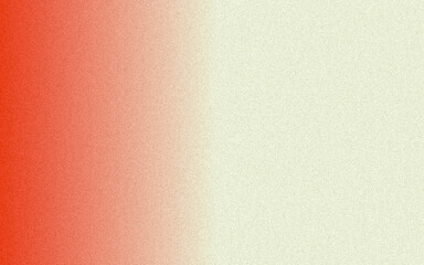 Orange gradient background, gradient particle background