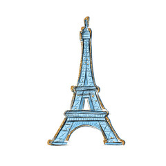 Eiffel Tower Transparent PNG clipart