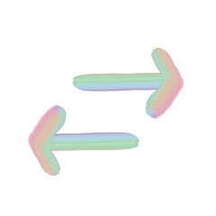 icon app swap horiz ILLUSTRATION