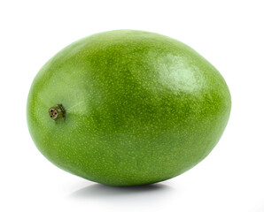 fresh green mango - 783693244