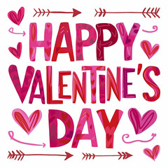 happy valentine's day