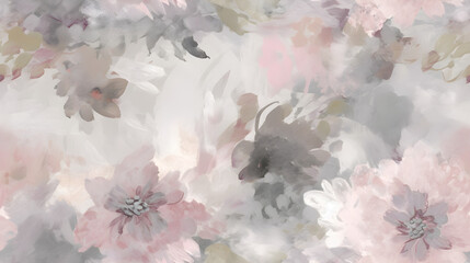 soft light muted pink dreamy abstract floral background wallpaper pattern