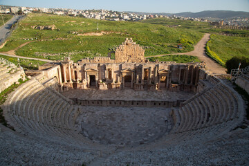 The Archaeological Site of Jerash
