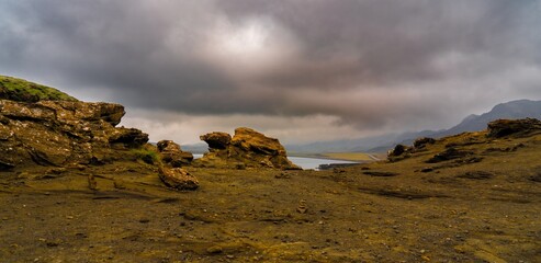 Iceland Rocks