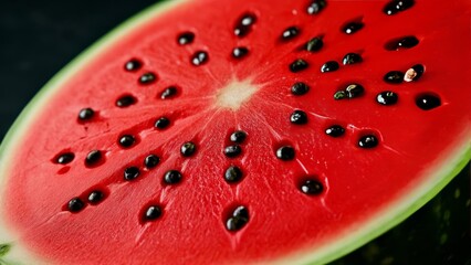  Juicy watermelon perfect for summer