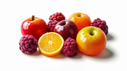  Vibrant fruits for a healthy lifestyle