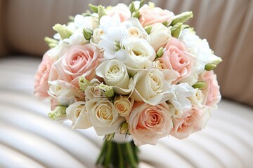 Obraz premium bouquet of flowers for wedding ideas professional photography