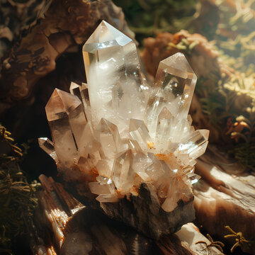 crystal of crystal
