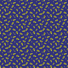 Avocado pattern png files 