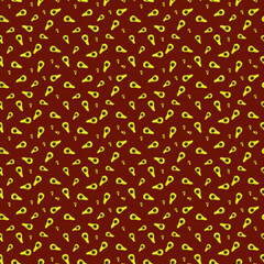 Avocado pattern png files 
