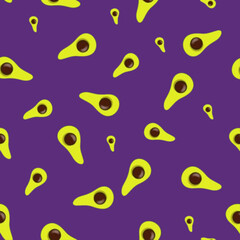 Avocado pattern png files 