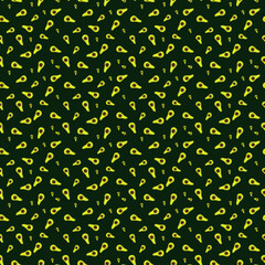 Avocado pattern png files 