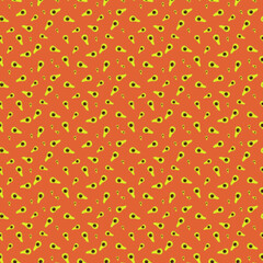 Avocado pattern png files 