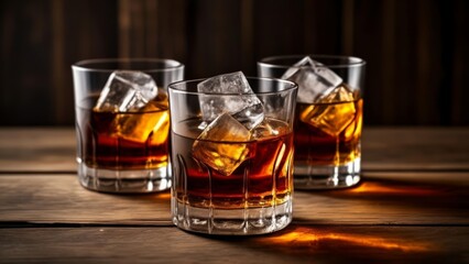  Classic cocktails ready to be savored