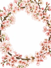 Fototapeta premium Plant flower materials