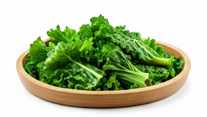 Fototapeta premium Fresh greens ready for a healthy meal
