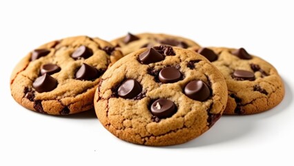  Deliciously tempting chocolate chip cookies