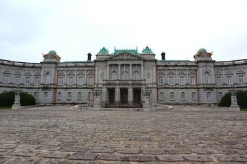 Fototapeta premium royal palace